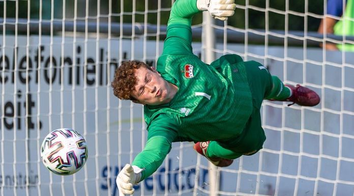 Guter Auftritt trotz Niederlage