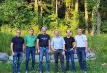 Liechtensteinische Waldstrategie 2030+als Hauptthema