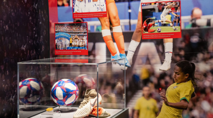 Spielerische Ausstellungsvermittlung im LandesMuseum