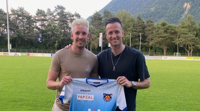 Heute Nagelprobe für den USV in Rapperswil