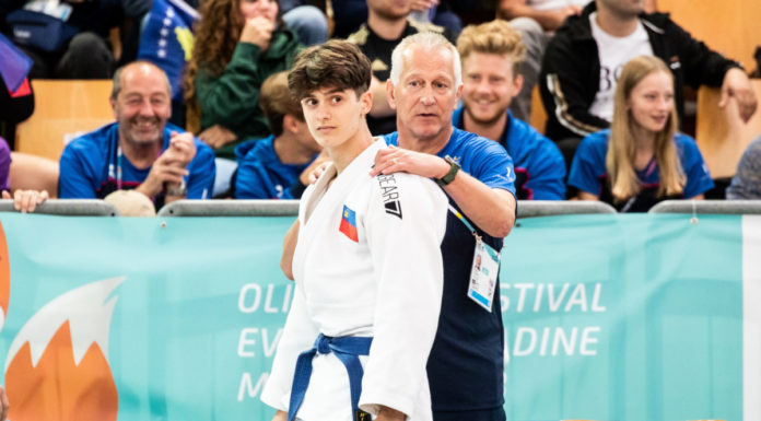 Maribor: Manuel Bicker in Runde 1 gescheitert