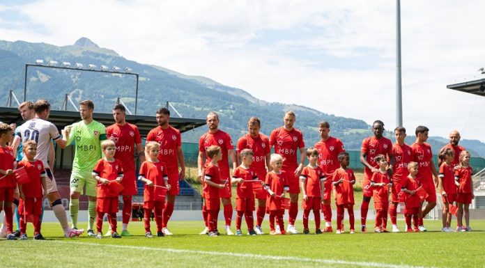 FL FUSSBALLSPIELE AN DIESEM WOCHENENDE