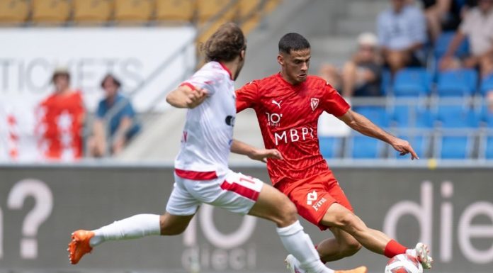 FC Vaduz: Misslungene Generalprobe