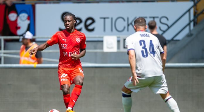 FCV: Gute Vorstellung gegen Basel zum Jubiläum