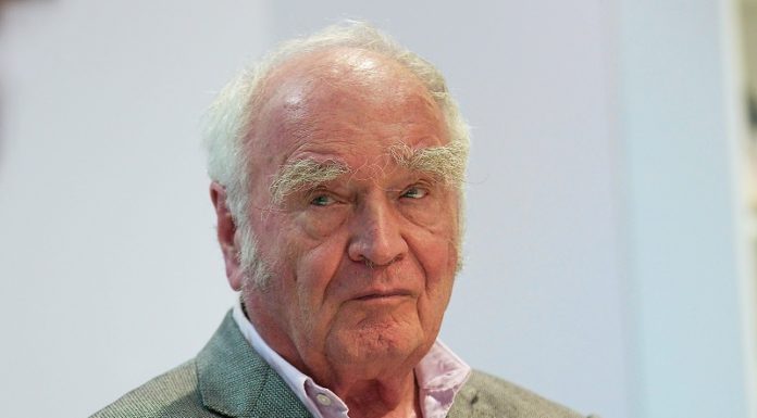 „Jahrhundertautor“ Schriftsteller Martin Walser gestorben