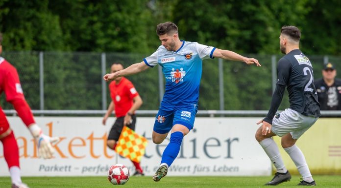 TSV Berg- USV 2:5: Beim USV läuft es immer besser!
