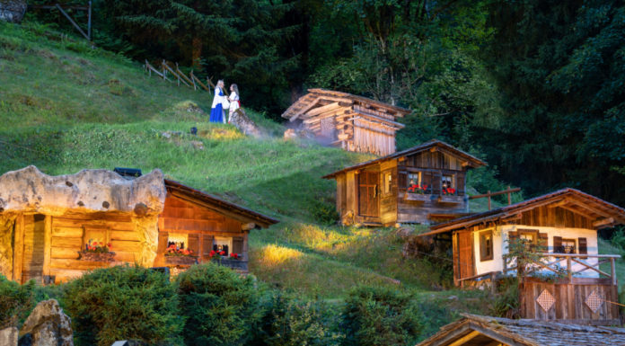 Die 23. Montafoner Sagenfestspiele sind erfolgreich eröffnet