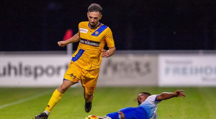 Letzter Test für den FC Balzers und USV