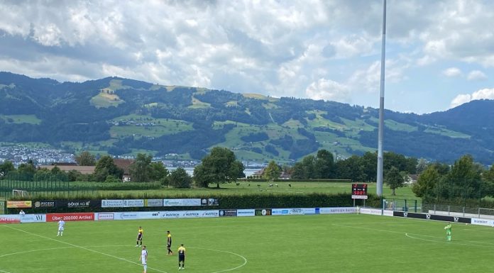 FC Rapperswil gewinnt gegen USV 4:2