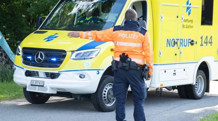 Flawil: Hund beisst Velofahrerin