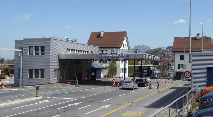 Vorarbeiten der Zollkorridore Österreich-CH und FL gestartet