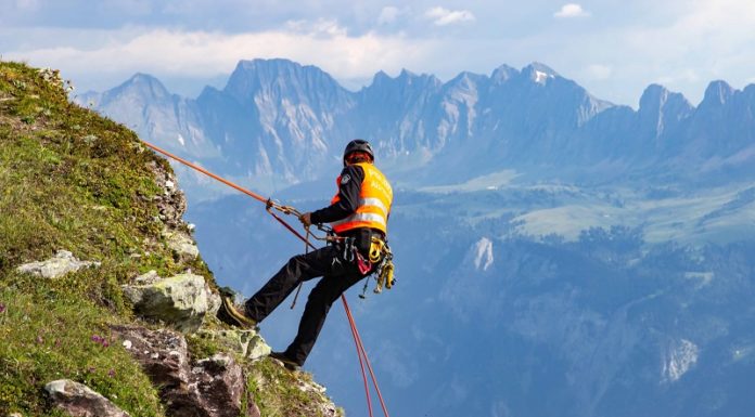 Wanderin tödlich verunglückt