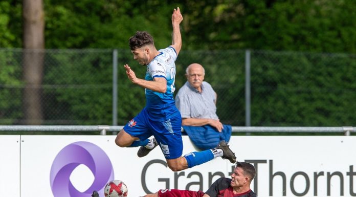 Heute: Testspiel des USV gegen St.Gallen U-21