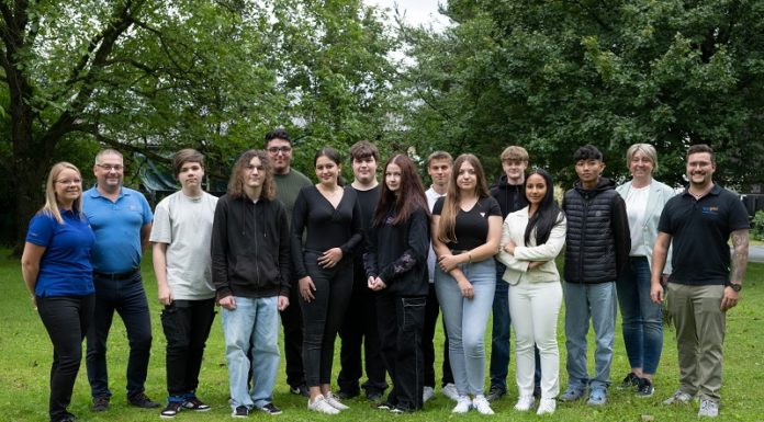 Elf neue Verbund-Lernende in Liechtenstein