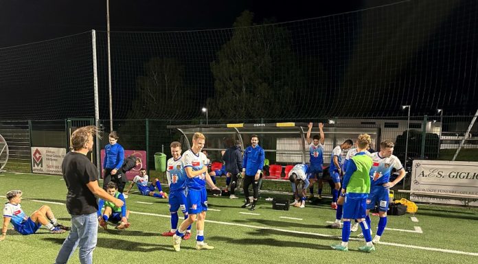 USV: Goldengoal von Willy Pizzi führt zum Sieg