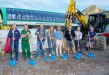 Modernisierung der Beschneiungsanlage in Malbun