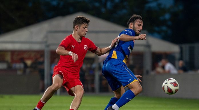 ERSTER SAISONSIEG DES FC BALZERS!