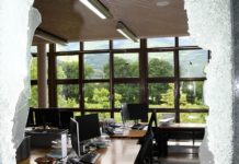 Im Gymnasium Vaduz wurde eingebrochen