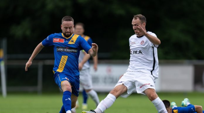 Kein optimaler Start für den FC Balzers