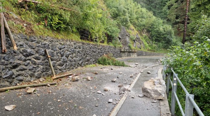 Lage am Dienstag in Liechtenstein