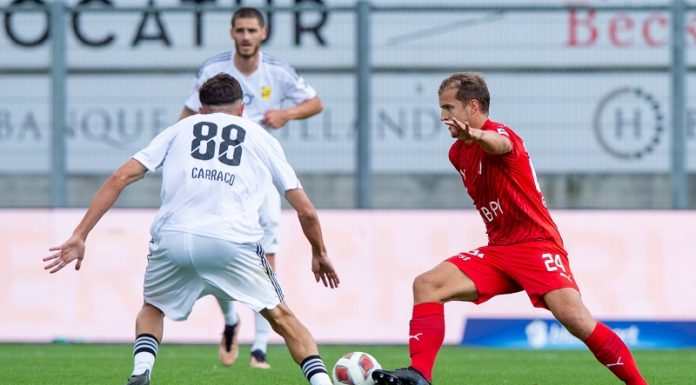 FC Vaduz spielt beim Aufsteiger Baden auf Sieg