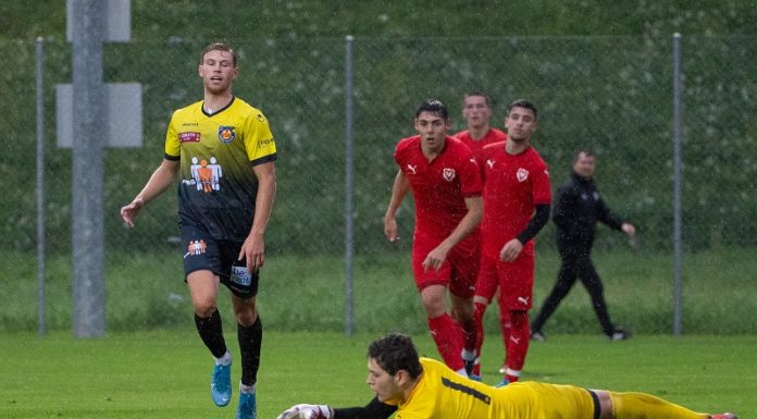 Göppel und Sele sind wieder im Einsatz