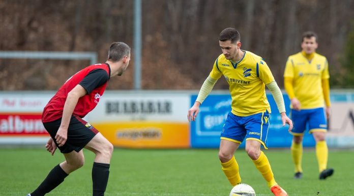 FC TRIESEBERG GEWINNT GEGEN RÜTHI