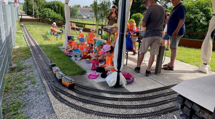 Modellbahn-Frühschoppen 2023