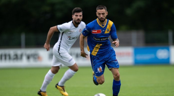 Der FC Balzers war bei GC nahe dran!