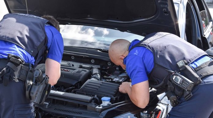 Technische Fahrzeugkontrollen