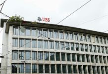UBS-Hauptsitz in Zürich