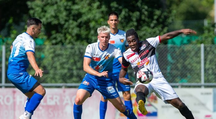 USV mit starker Schlussphase zum 1:1