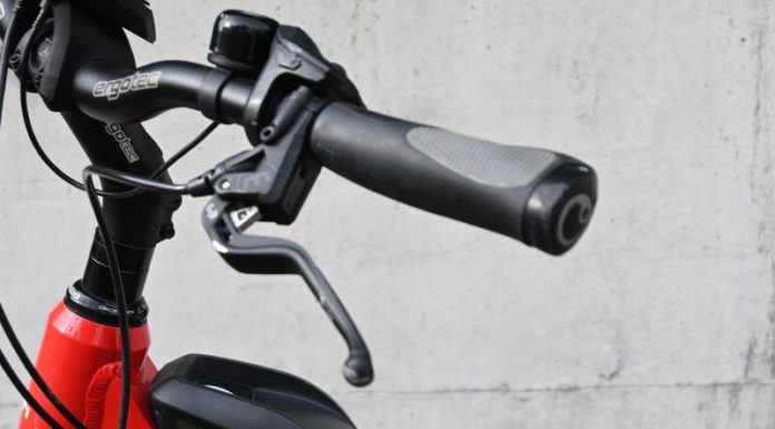 Schaan: Selbstunfall mit E-Bike