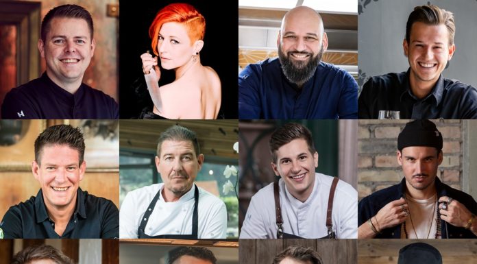 Spitzenköche zaubern am Genussfestival Vaduz