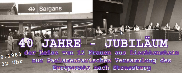 40-jähriges Jubiläum für die Frauenrechte im FL