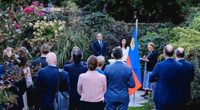 Vernetzung und Bildung im Zentrum des Besuchs in Strassburg