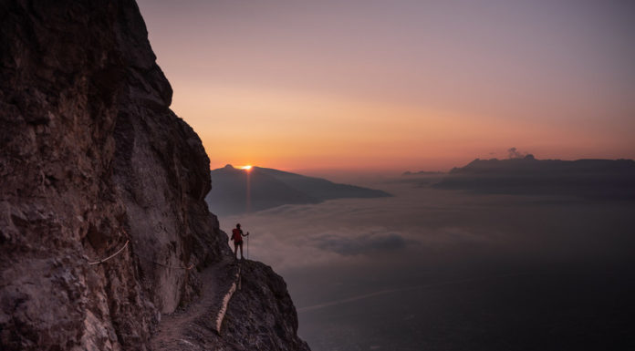 Der Fürstensteig wurde vor 125 Jahren eröffnet