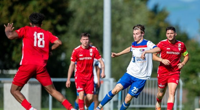 FC Schaan kann bei Sieg Tabellenspitze übernehmen