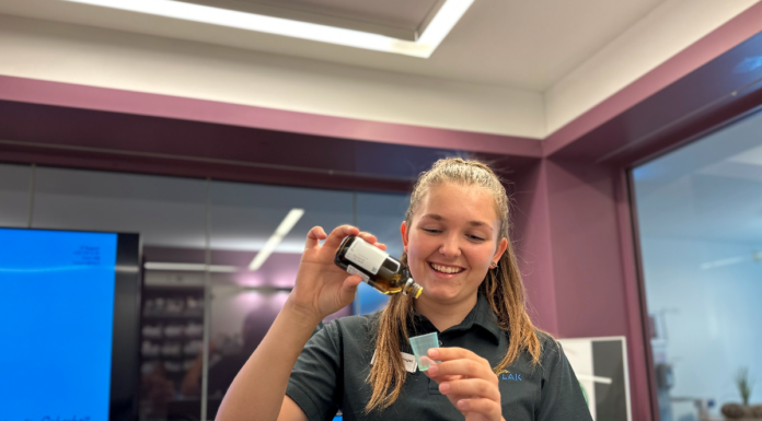 Interview mit Amélie Schlegel