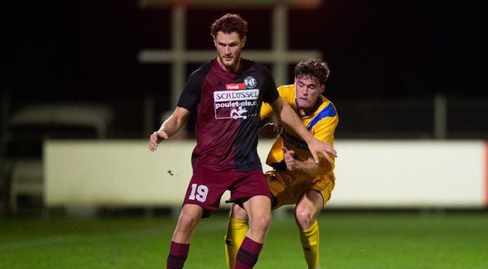 Erster Punkt für den FC Balzers