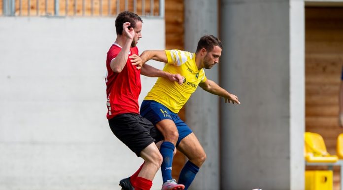 FC Triesenberg mit verdientem Sieg