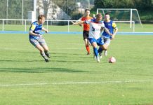 US Schluein-Ilanz hat dem FC Schaan alles abverlangt