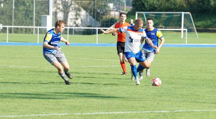 US Schluein-Ilanz hat dem FC Schaan alles abverlangt