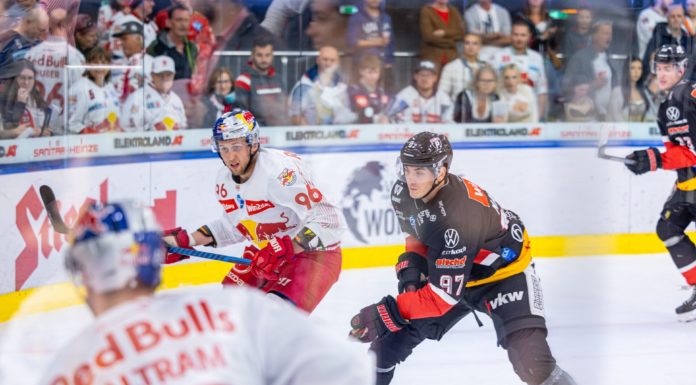 BEMER Pioneers verlieren gegen starke Red Bulls