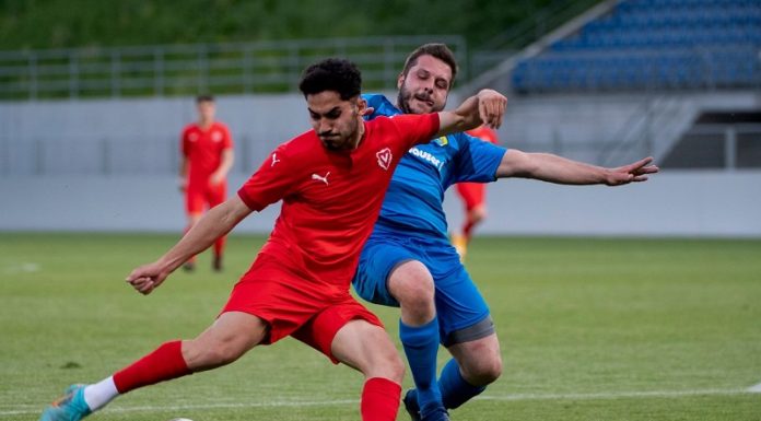 FC Vaduz mit deutlichem Übergewicht