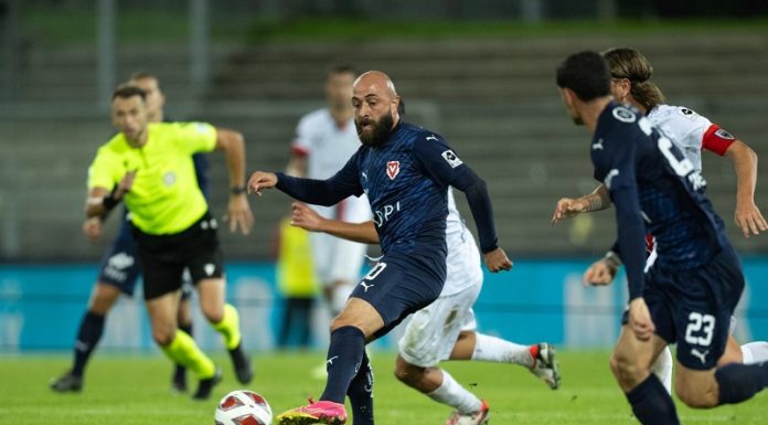 FC Vaduz verspielt 0:2 Vorsprung