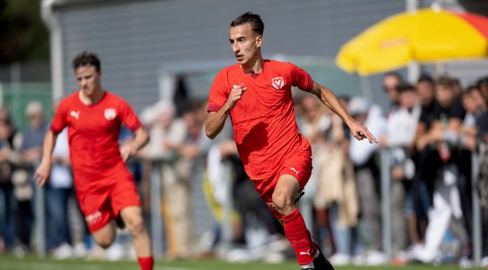 FC Vaduz II auf der Suche nach der Effizienz