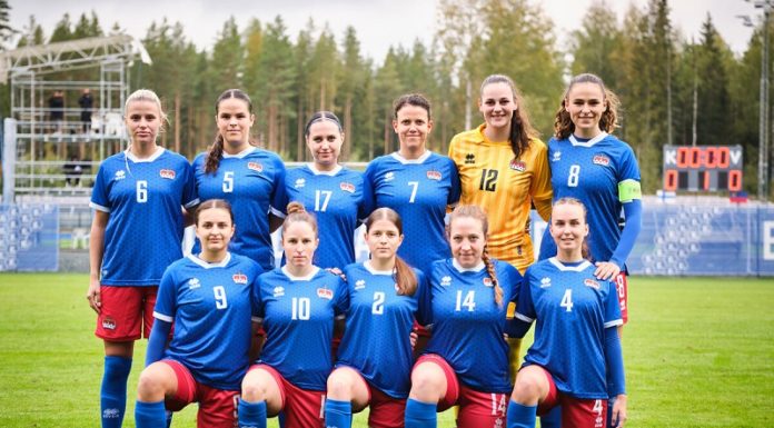 Frauen: Finnland U23 – Liechtenstein 10:0 (5:0)