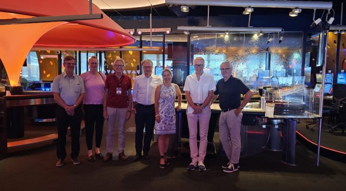 Fachbeirat für Geldspiele tagte in Baden