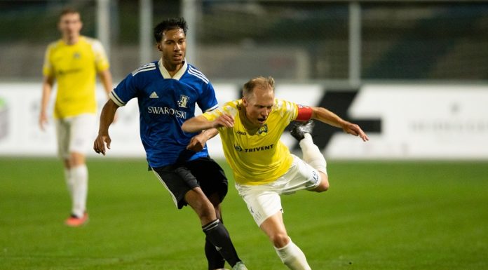 TRIESENBERG GEWINNT DERBY IN TRIESEN